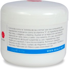 Crema Nutritiva Hidratante Facial Día y Noche para Cara y Cuerpo