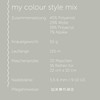 Schachenmayr My Color Style Mix, 50 g Ocean Hand Knitting
