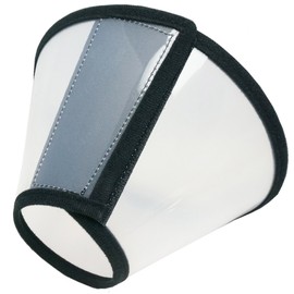Ready to Use! Elizabeth Color Soft Unsealed Type Translucent for Dogs and Cats (XXS)