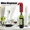 Electric Wine Aerator Dispenser Premium Aerating Pourer Portable Bar Supplies