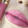 Natura Una Labial Matte Intransferible Efecto Súper Mate 8ml