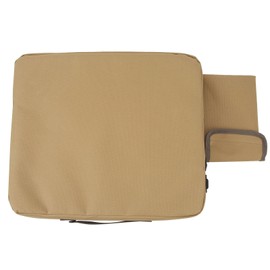 Heated Seat Cushion with 3 Heat Settings USB Charging Cationic Fabric Heated Seat Pad for Picnic Hiking
