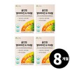Living Factory H Partner All-in-one multivitamin mineral 60 tablets, 4 pieces / 올인원 멀티비타민 미네랄 60정, 4개