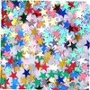 jojofuny Star-shaped Decorative Sequins for Birthday Parties Festivals Weddings Approx