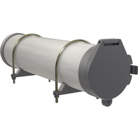 manram Conduit Carrier Kit 6 Inch Diameter - PVC Conduit Carrier, Mounting Hardware Included