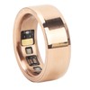 Smart Ring Pink Gold Sleep Monitor Health Tracker Waterproof Aluminum