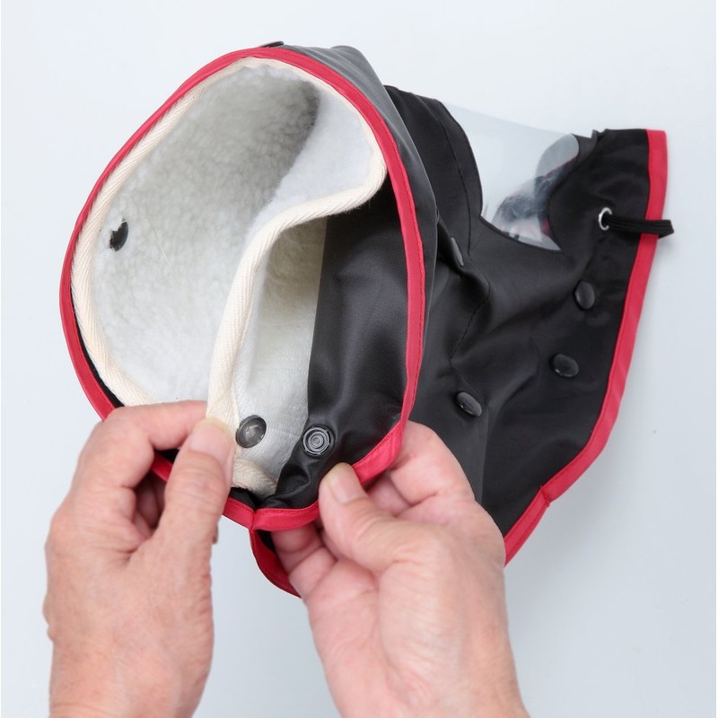 Kawasumi Seisakusyo, Handle Cover, KW - 784BK, All Seasons, Compatible