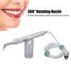 Dental Sandblasting Machine Orthodontic Bracket Cleaning Teeth Sandblasting Tool Accessories