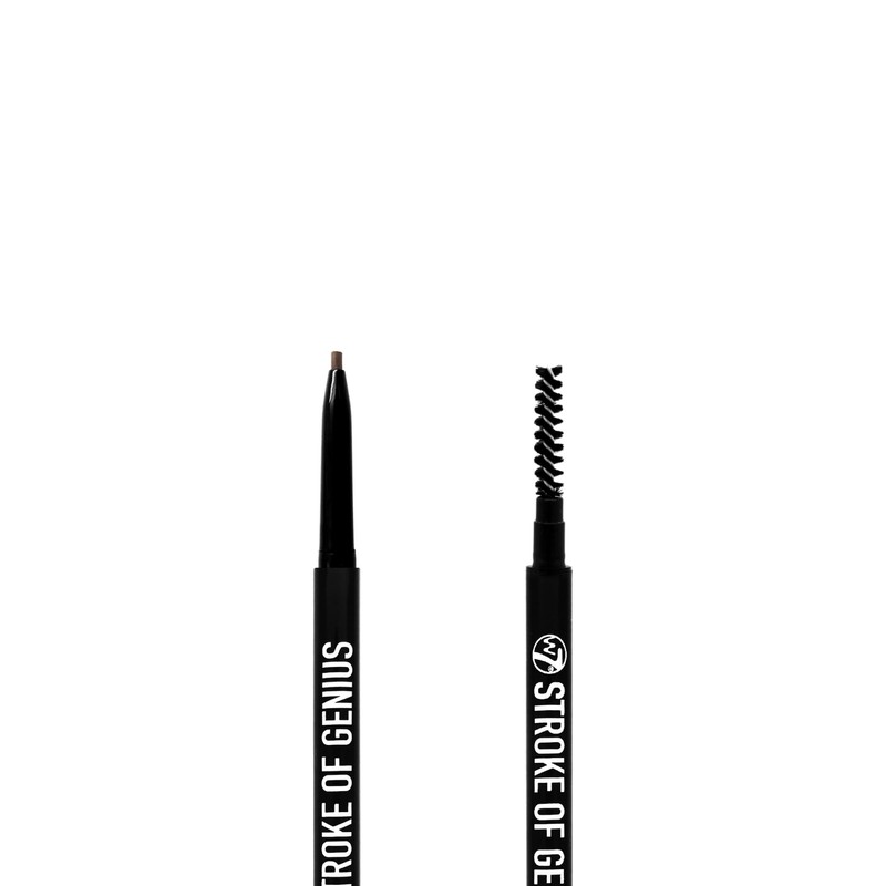 W7 Stroke of Genius Brow Pencil - Ultra Fine &
