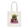 New Spirit Original Fleefer nanalan mona meme tote bag cotton