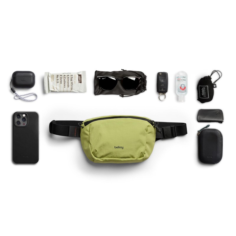 Bellroy Lite Belt Bag (versatile crossbody bag, fanny pack) -