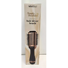 Vivitar NEW VIVITAR volumizing & bouncy blowouts hair dryer brush