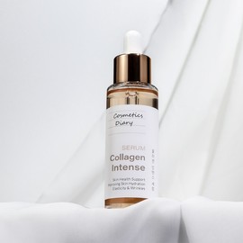 Summer Discount ⭐ Low Molecular Collagen Elasticity Intense Serum  / 여름할인⭐ 저분자콜라겐 탄력 인텐스 세럼 