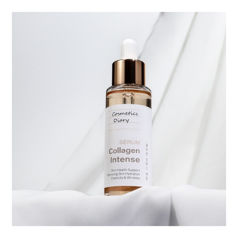 Summer Discount ⭐ Low Molecular Collagen Elasticity Intense Serum /