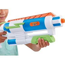 Sizzlin' Cool Water Gun and Back Pack, Sizzlin' Cool SZ Flood Fury Pack
