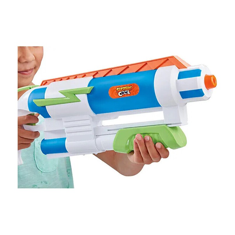 Sizzlin' Cool Water Gun and Back Pack, Sizzlin' Cool SZ