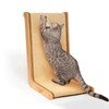 CHEERHOME PETS Sisal Cat Scratcher for Indoor Cats Scratching Pad