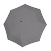 Knirps C.205 Medium Duomatic Pocket Umbrella with Automatic Open/Close Solid