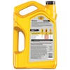 Pennzoil High Mileage 10W-30 Motor Oil, 5 Quart (3 Pack)