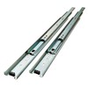 Liberty Hardware D80622C-ZP-W 22-Inch Ball Bearing Drawer Slides