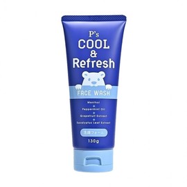 Cooling Menthol Ice Warm Soothing Foam Cleansing Double Cleanser Cica Mildly Acidic Pore Exfoliating Pack Mayu Cica Cooling Foam Cleanser 130g 3ea