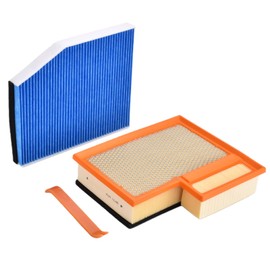 Engine Air Filter & Blue Cabin Air Filter BK2Z19N619A CK4Z9601A