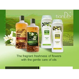 Tiande 20129 Pflegendes Shampoo "Olives del Sol" 200 ml