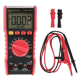 SMART SENSOR ST833A Digital NCV Automatic Multimeter Tester with LCD Display