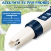 5-in-1 pH Meter with LCD Display, Precision Measurement of PH,