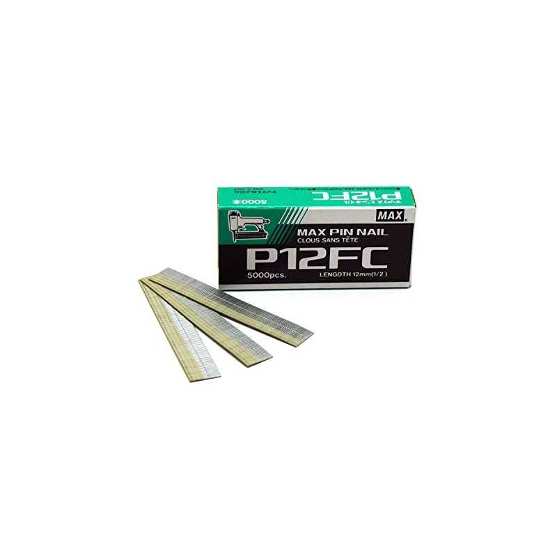 MAX P12FC Pin Nail
