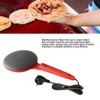 800W Electric Crepe Maker Machine Easy To Use Multifunction Portable