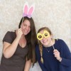 Hippity Hoppity - Easter Photo Booth Props Kit - 20