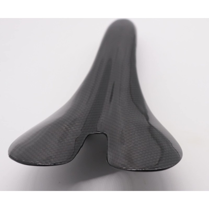 Full 3K Carbon Fibre Saddle Road Bike Sports Saddle MTB