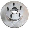 Bendix Premium PRT1637 Front Brake Rotor for Mazda 929 1991-1988