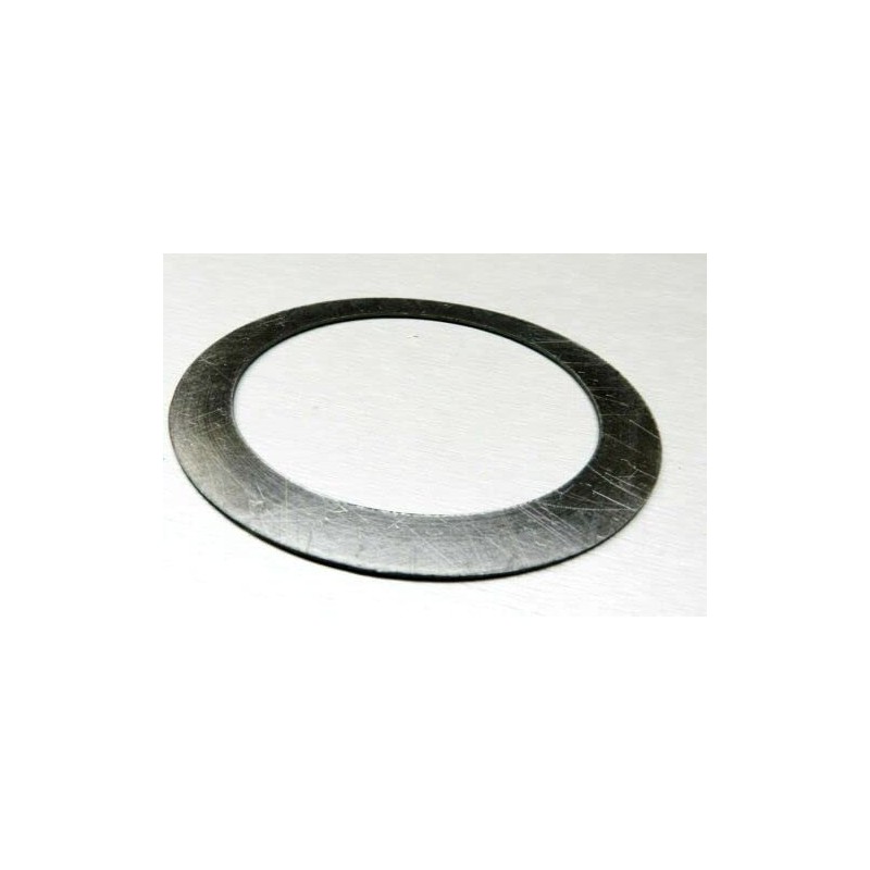 Gasket Graphite for Vacuum Casting Perforated Flask High-Heat for 4"