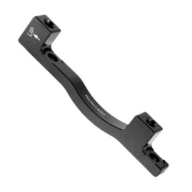 Haofy 180 to 203 Post Mount Adapter, 1 Piece Road Bike Disc Brake Mount Adaptor Brake Adapter for Front V Brake Caliper Pm, Default