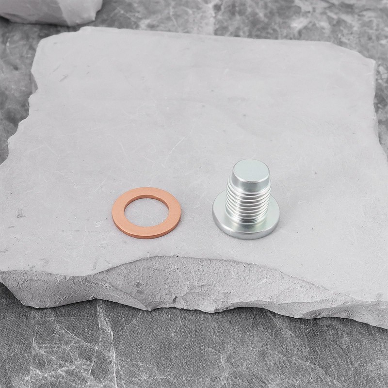 OTOTEC 2 Pieces Drain Plug for Oil Pan FS5021249 995641400