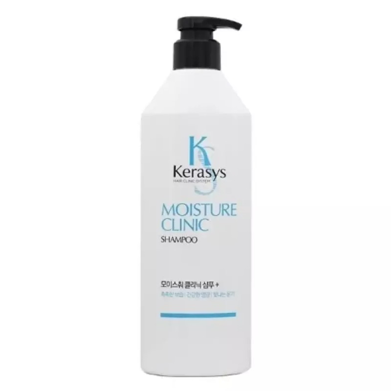 Kerassys [에스에스62]케라시스 케라시스샴푸 모이스처샴푸 600ml Kerashis Kerashis Shampoo Moisture Shampoo
