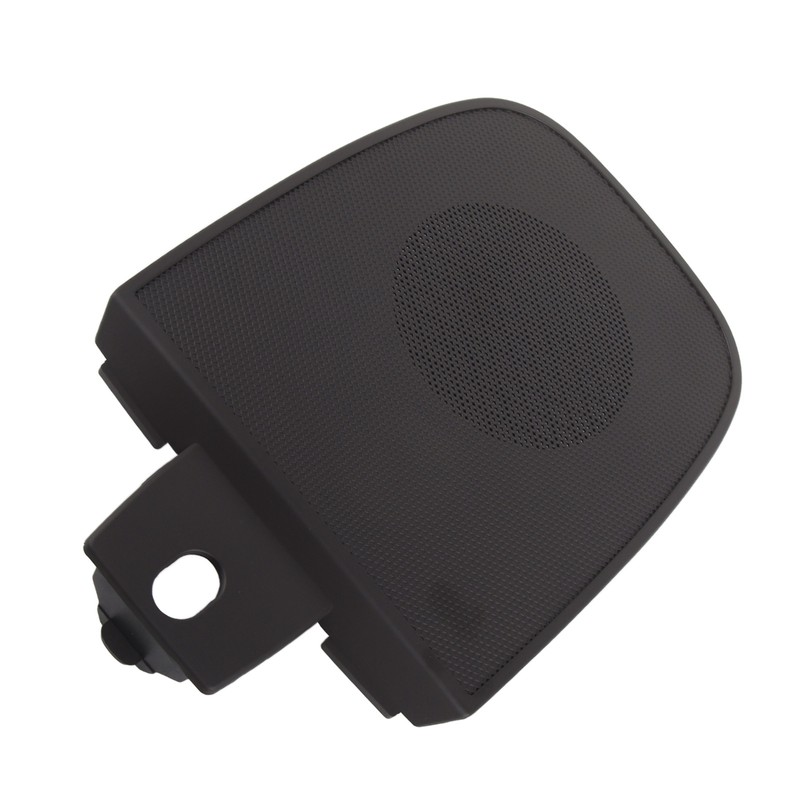 Car Dash Speaker Grille Cover Dustproof Premium Sound Quality Impact