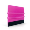 CCyanzi Rasqueta de vinilo de 10 cm, para ventana, para