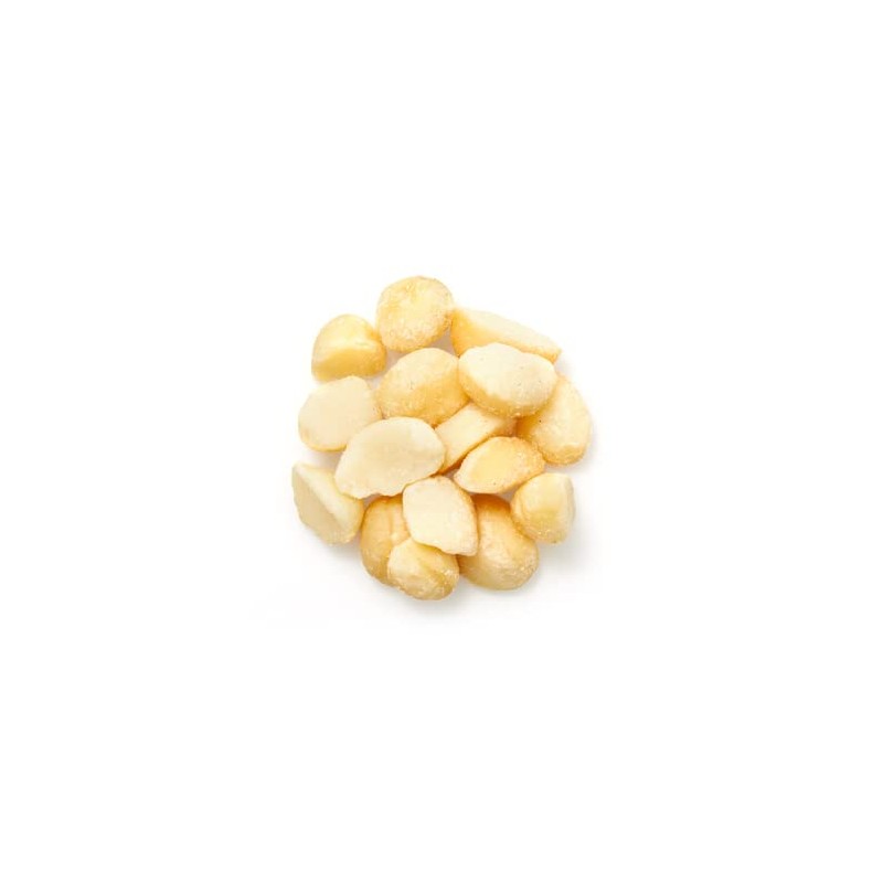 Yupik Macadamia Nuts, Medium Pieces, 2.2 lb (35.2 oz), Gluten-Free,