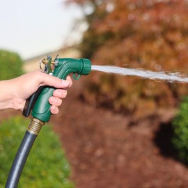 Melnor 65177AMZ Industrial Nozzle w/Quick Connect Set