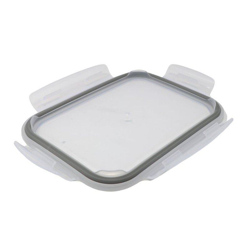 Elite Glass Storage Container with Airtight Lid 1040 ml