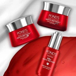 Pond's POND’S  KIT ANTI-EDAD: SERUM FACIAL + CREMA FACIAL DIA + CREMA FACIAL NOCHE