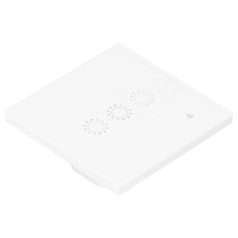 Smart Switch Wireless WiFi Remote Control Touch Power Distribution 2200W