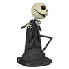 NECA The Nightmare Before Christmas: Graveyard Jack Head Knocker