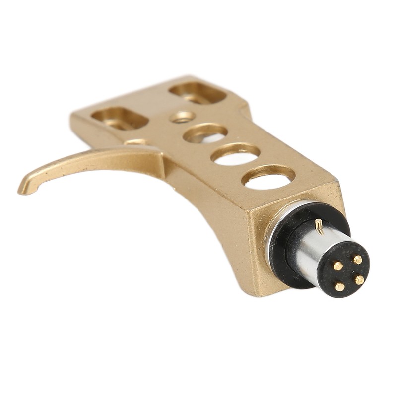 Vinyl Stylus Holder Aluminium Alloy Vinyl Record Phonograph Cartridge Holder