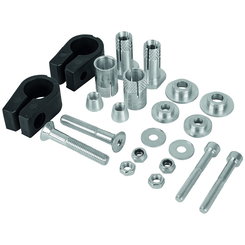 Evolution Integral 8305100028 Hand Protector Attachments for Handlebars Pair -