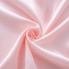 HandSun 100% Mulberry Silk Pillowcase, Breathable Silk Pillowcase for Hair
