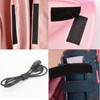 IHKFILAN 5 Yards Sew On Hook and Loop Tape Fastening